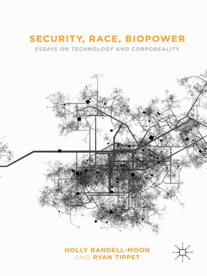cover image of Security, Race, Biopower